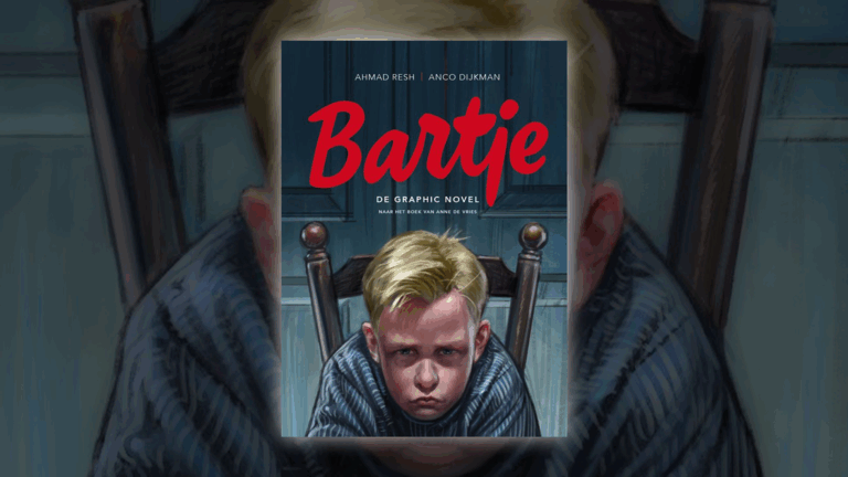 Ahmad Resh en Anco Dijkman: Bartje