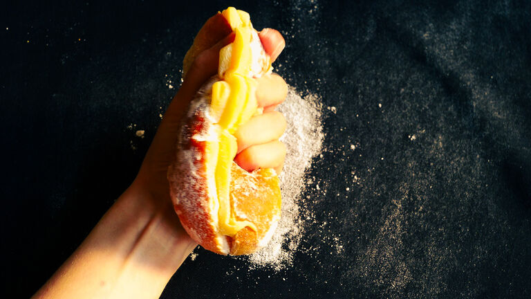 Categorie Talent Award: Over pijn en puddingbroodjes