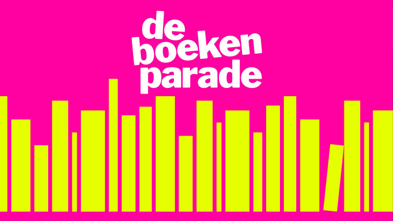 De Boekenparade afl. 48: De Bieb Bende - De Legende van de Hemelrijders (deel 1) (10+)