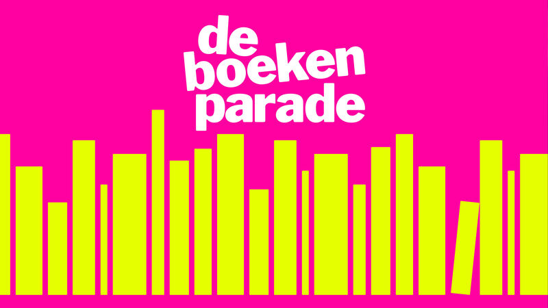 Podcast de Boekenparade: aflevering 53