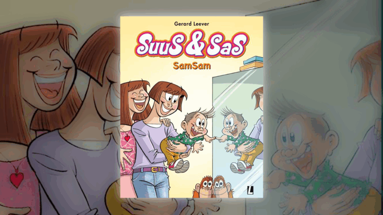 Gerard Leever: SamSam