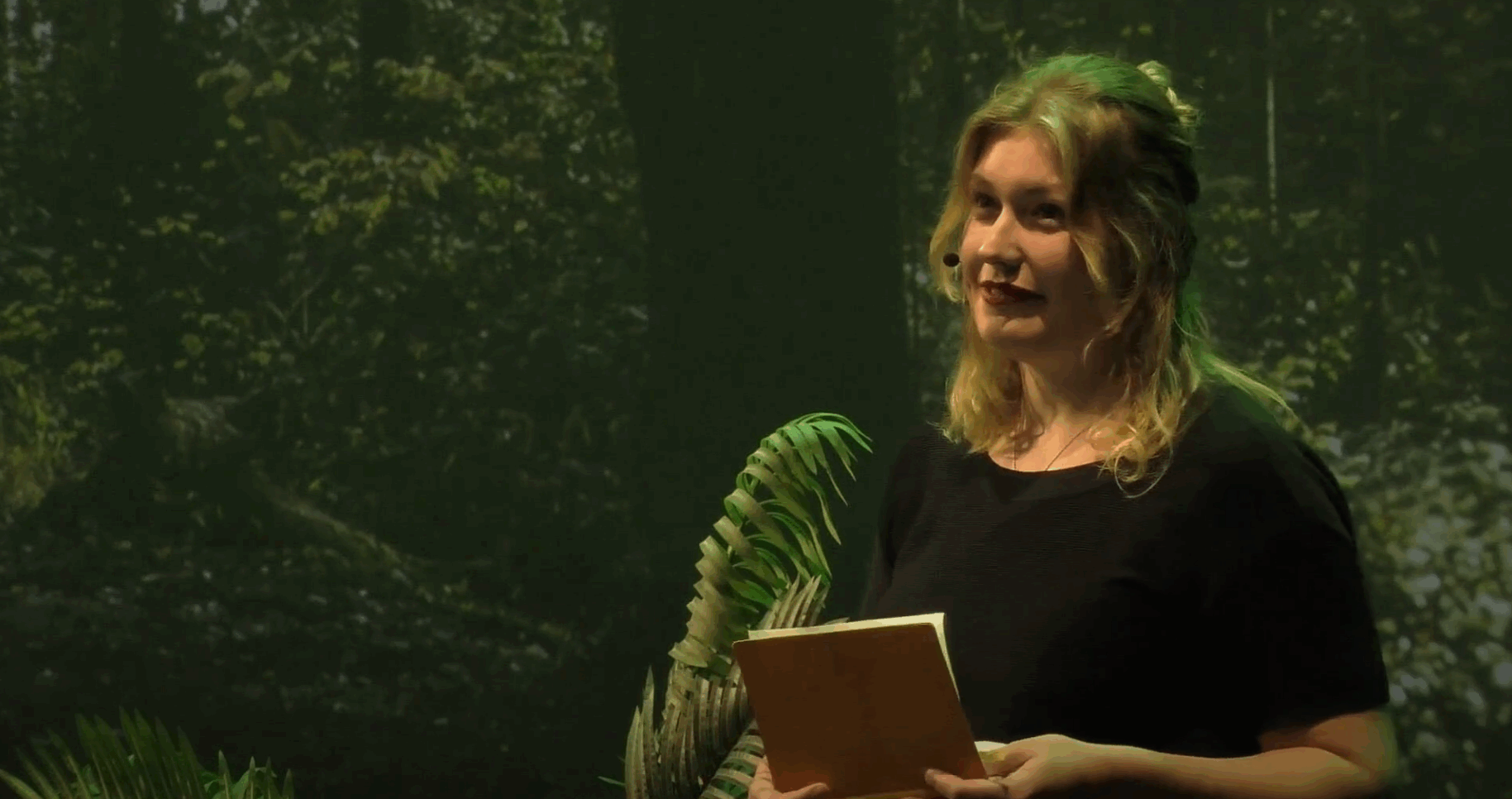 Je moet er maar zin in hebben