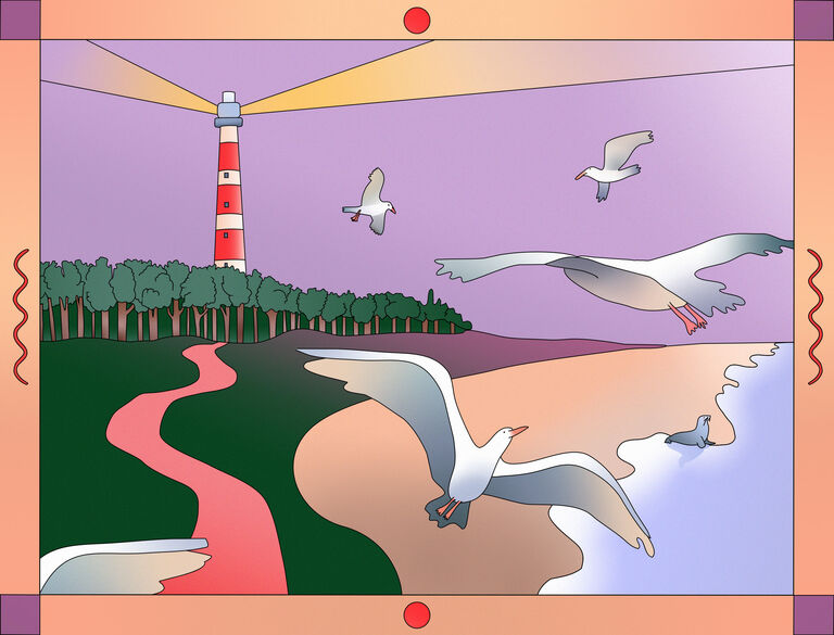 Kenniscafé: Een streep door de Wadden