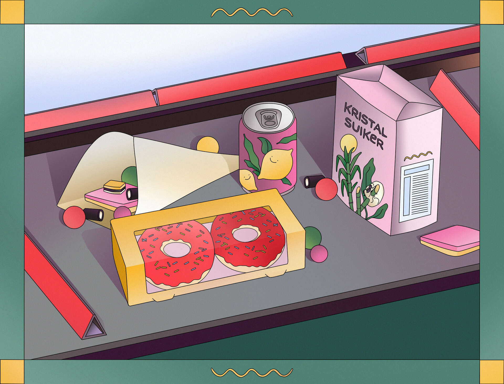 Kenniscafé: Sugar Rush