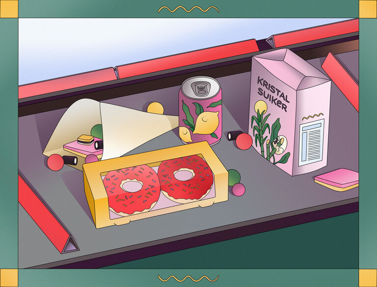 Kenniscafé: Sugar Rush