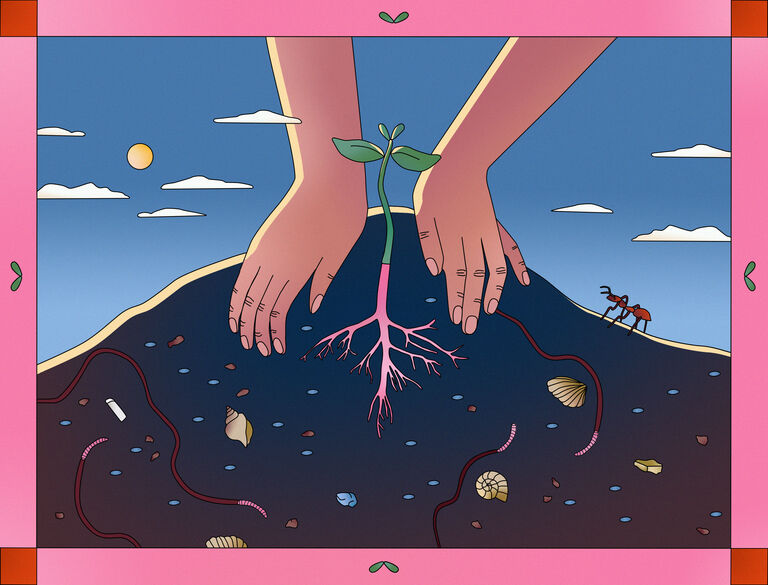 Kenniscafé: Tot de bodem