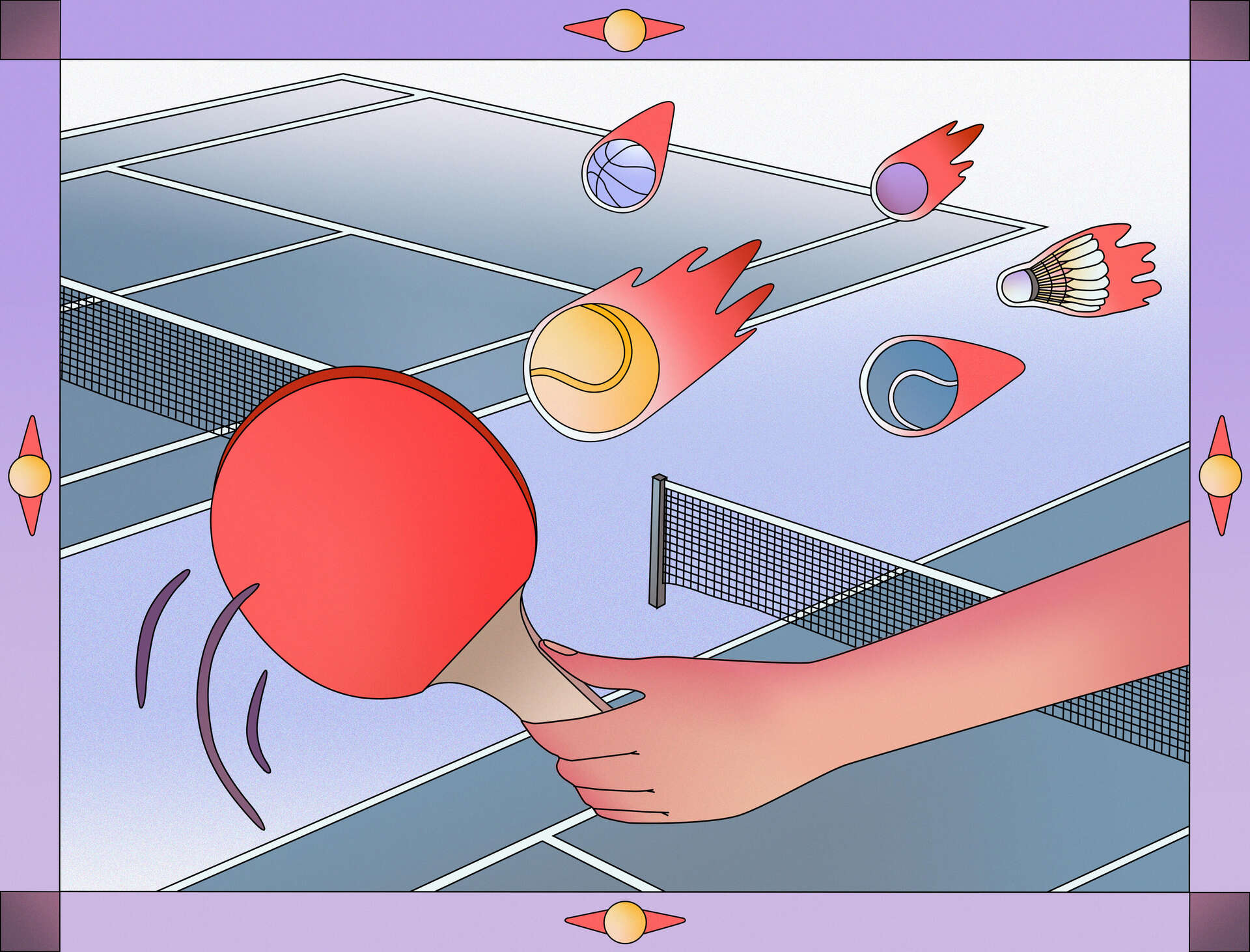 Kenniscafé: Tussen sport en spel