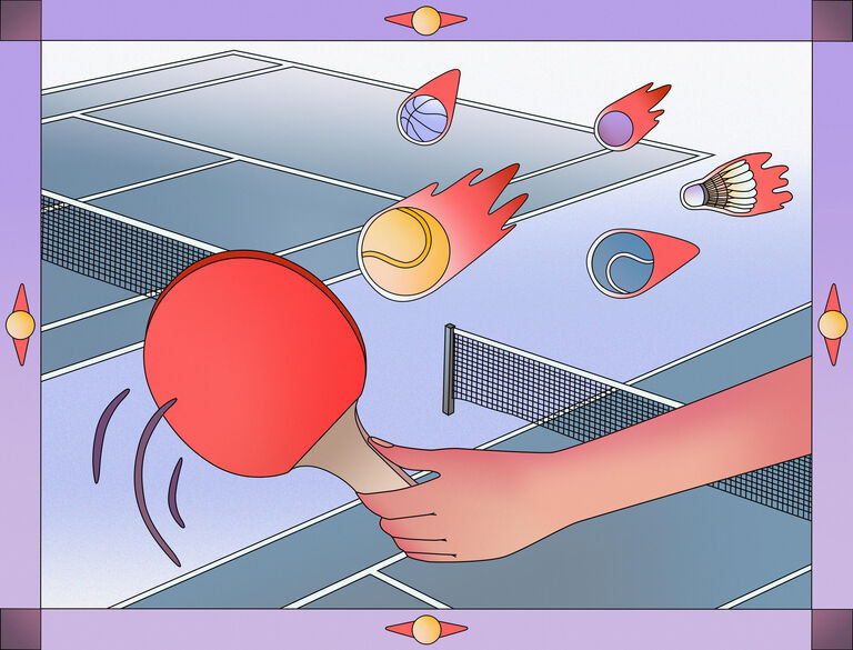 Kenniscafé: Tussen sport en spel