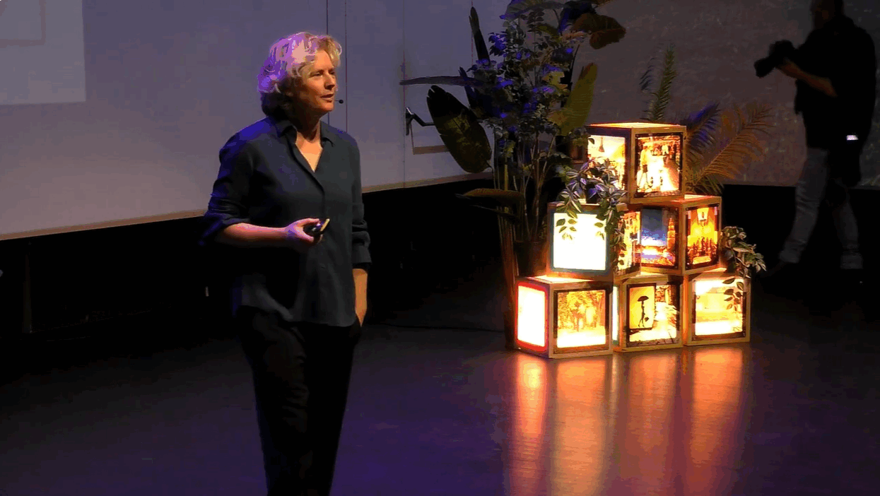 Let's Gro 2025: Abrahamselezing - Floor Milikowski