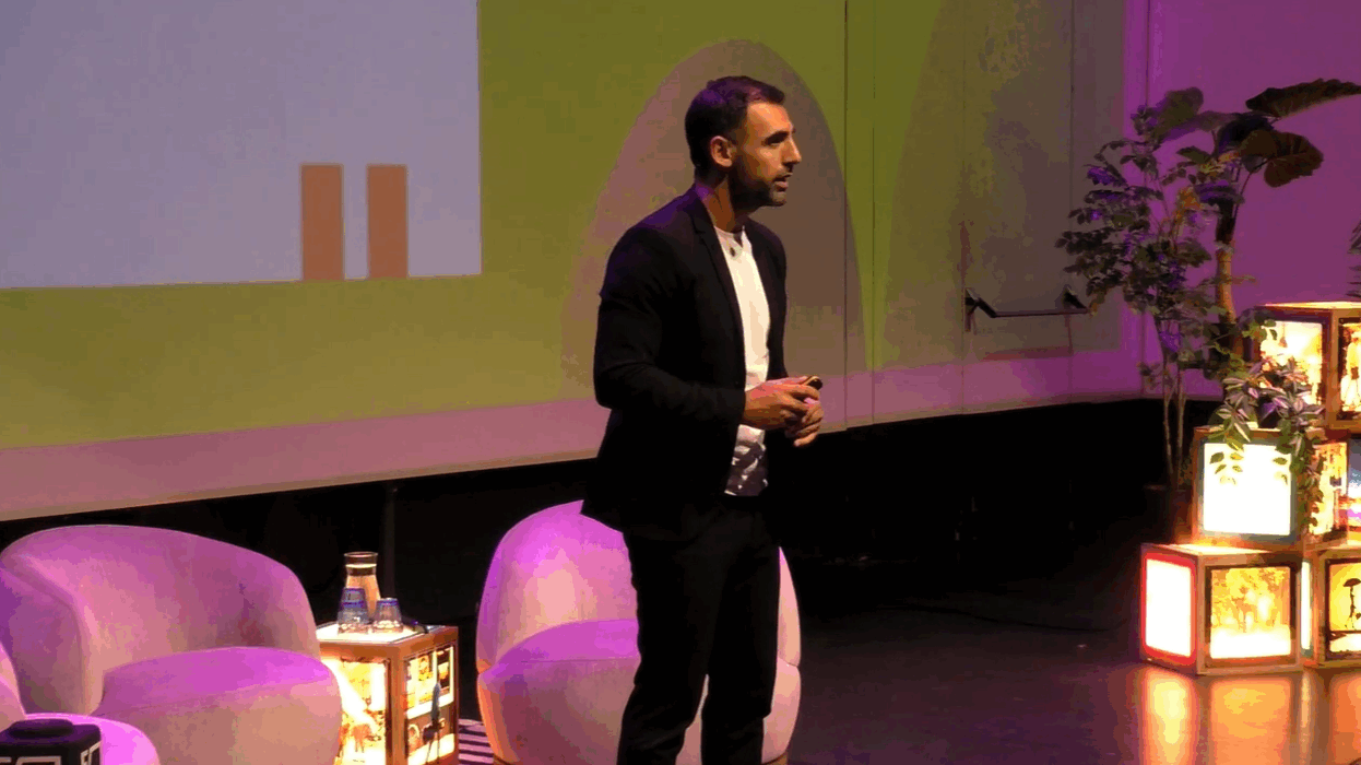 Let's Gro 2025: Amin Asad - de kracht van verschil