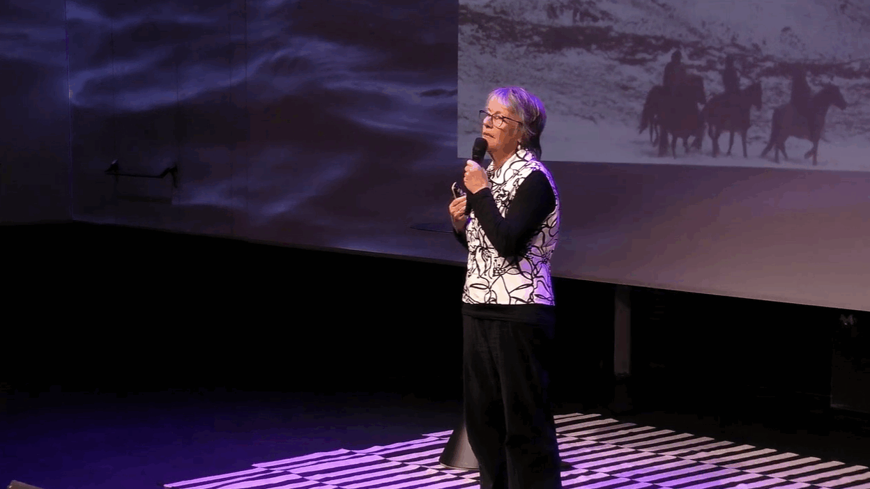 Let's Gro 2025: Arita Baaijens - In gesprek met de Noordzee