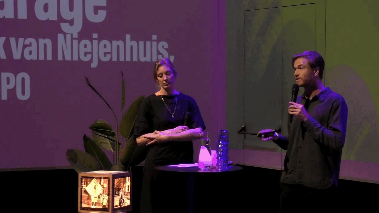 Let's Gro 2025: De toekomst van de Haddingestraatgarage