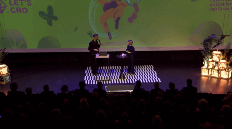 Let's Gro 2025: Hortus 2.0 - tuin van de toekomst