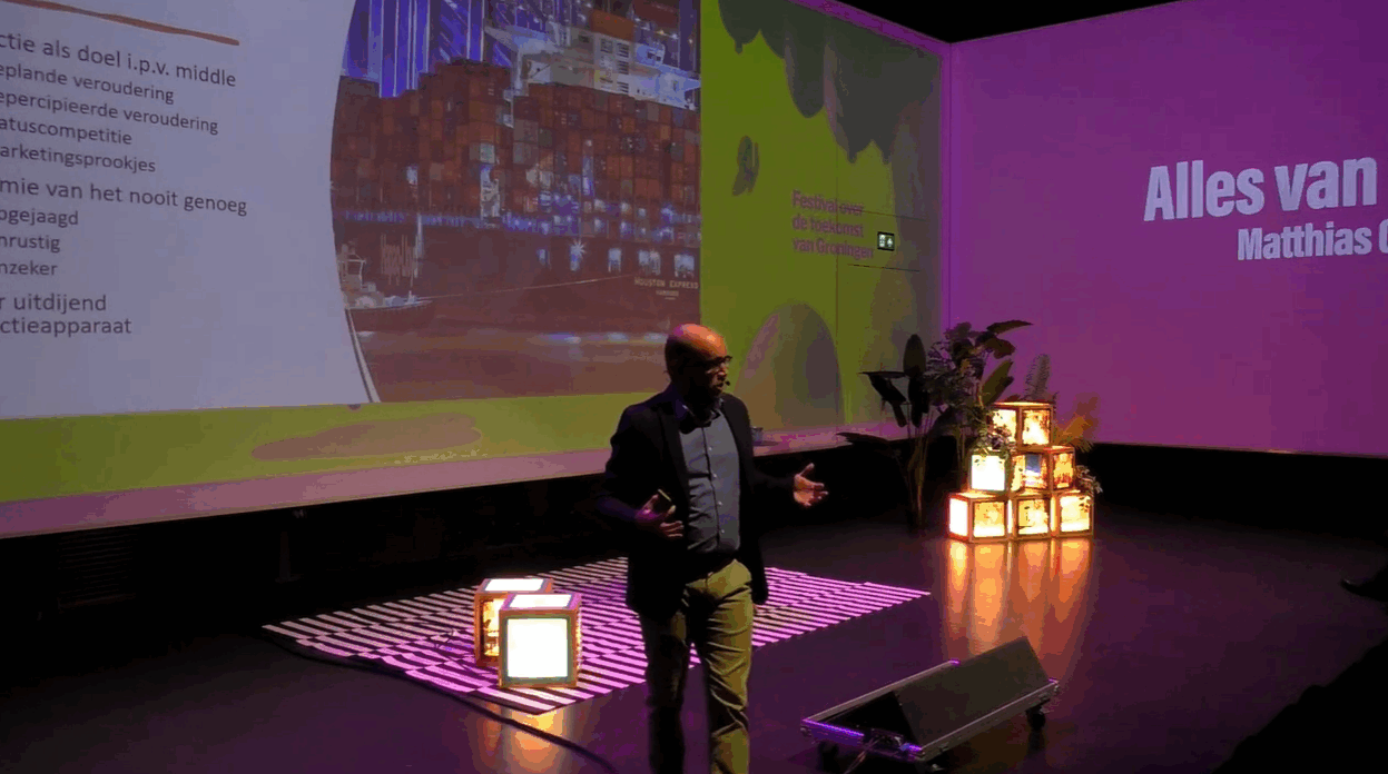 Let's Gro 2025: Matthias Olthaar - Alles van waarde