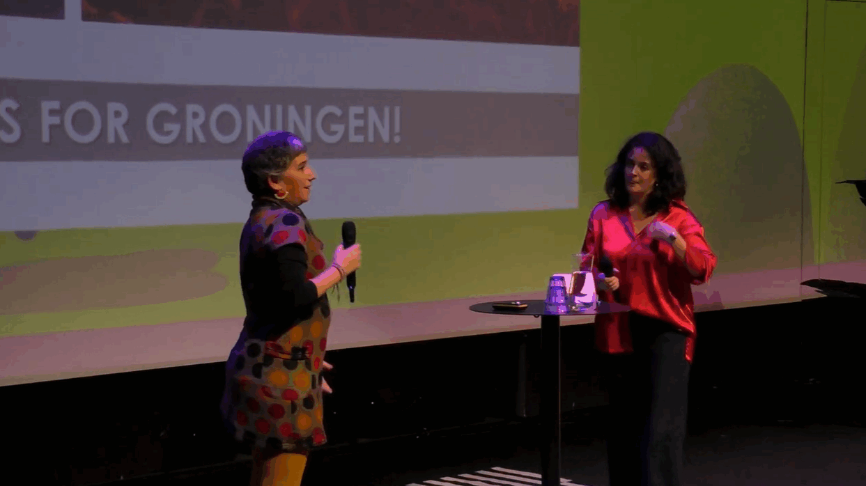 Let's Gro 2025: Sílvia Casorrán Martos - Superblocks Barcelona