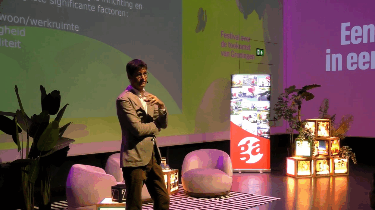 Let's Gro 2025: Wouter Veldhuis - Een rechtvaardige stad in een rechtvaardige regio