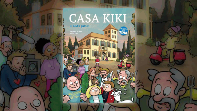 Margreet de Heer: Casa Kiki