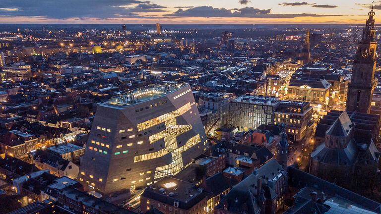 Publieksacademie Sociale Wetenschappen