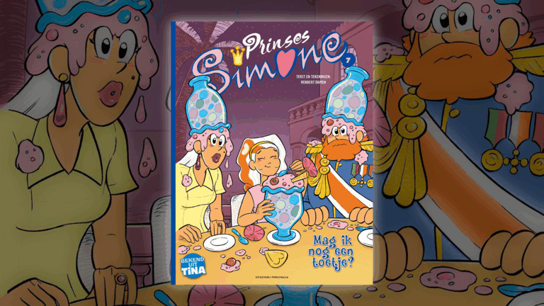 Robbert Damen: Mag ik nog een toetje?