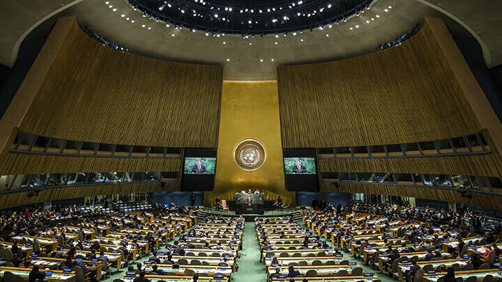 The future of the United Nations