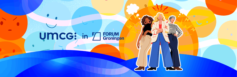 UMCG in Forum: De overgang is meer dan vervelend