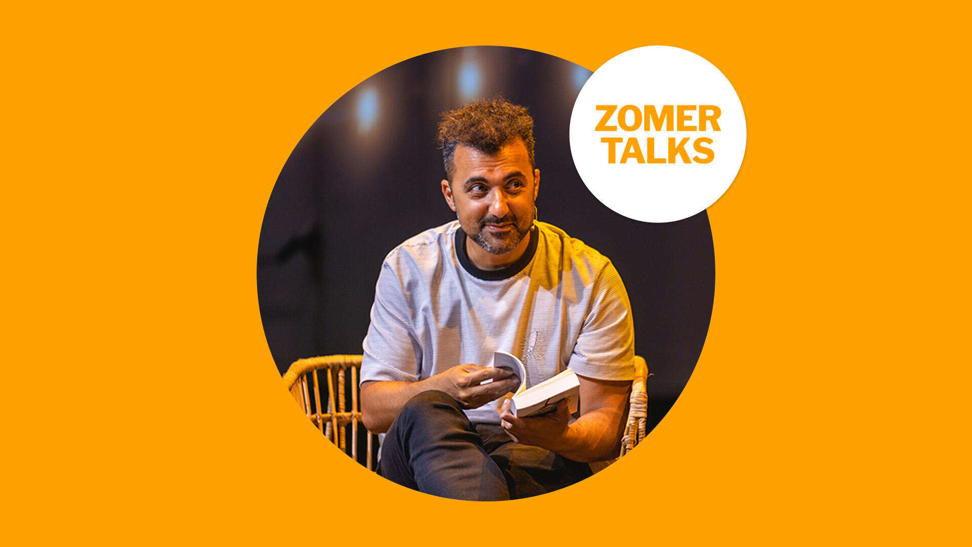 ZomerTalks: Eva Jinek